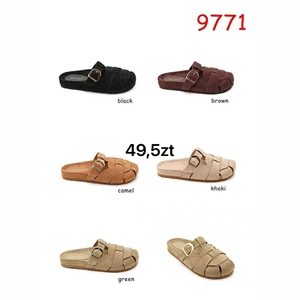 Klapki damskie  36-41