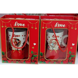 Prezent walentynkowy