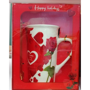 Prezent walentynkowy