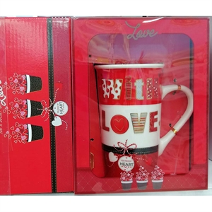 Prezent walentynkowy