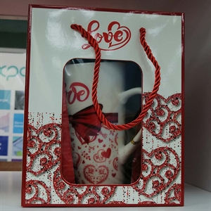 Prezent walentynkowy