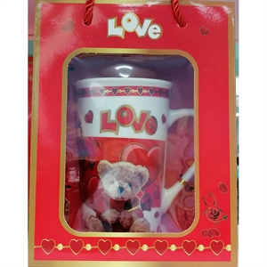 Prezent walentynkowy