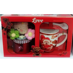 Prezent walentynkowy