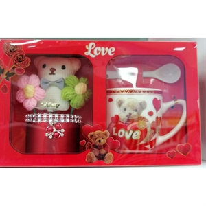 Prezent walentynkowy