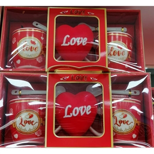 Prezent walentynkowy