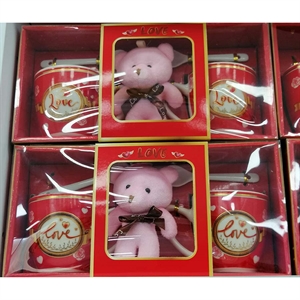 Prezent walentynkowy