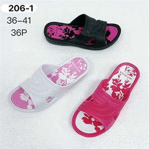 Klapki basenowe  36-41