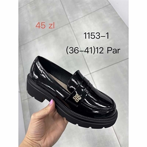 Mokasyny damskie  36-41