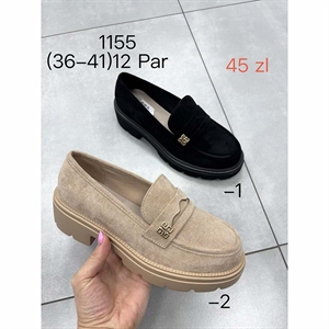 Mokasyny damskie  36-41