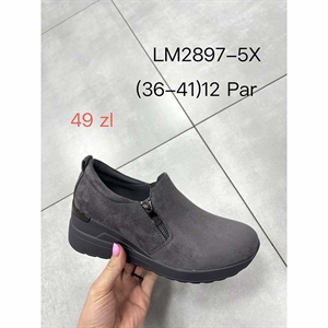 Buty wsuwane  36-41