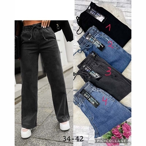 Jeansy damskie  34-42