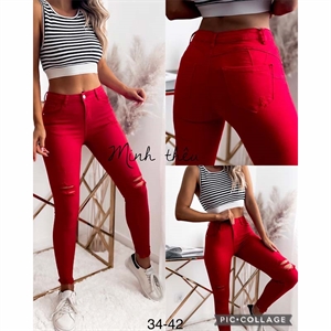 Jeansy damskie  34-42