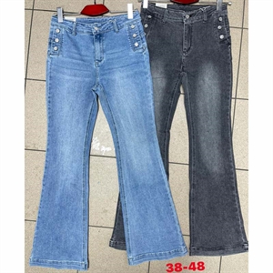 Jeansy damskie  38-48