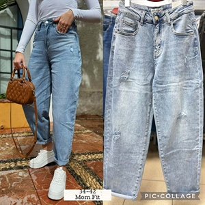 Jeansy damskie  34-42