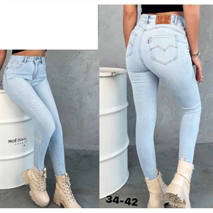 Jeansy damskie  34-42