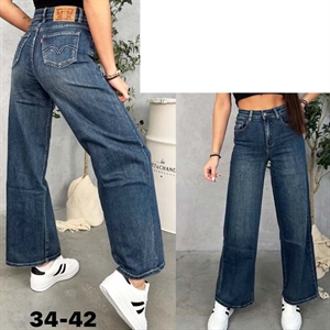 Jeansy damskie  34-42