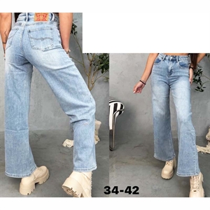 Jeansy damskie  34-42