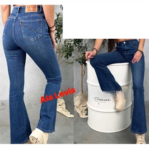 Jeansy damskie  34-42