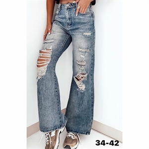 Jeansy damskie  34-42