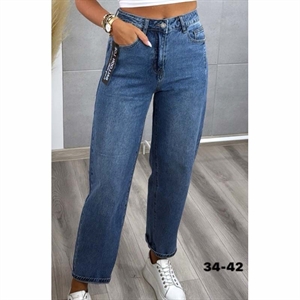 Jeansy damskie  34-42