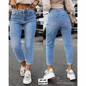 Jeansy damskie  34-42