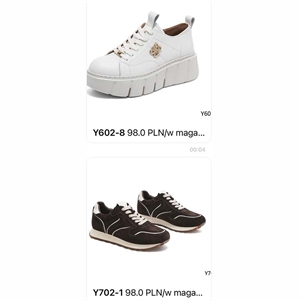 Buty sportowe  36-41