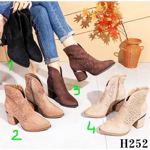 Botki ażurowe  36-41