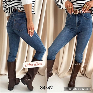 Jeansy damskie  34-42