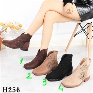 Botki ażurowe  36-41