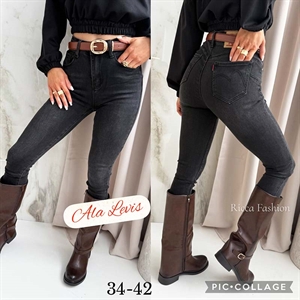 Jeansy damskie  34-42