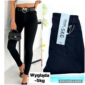 Jeansy damskie  34-42