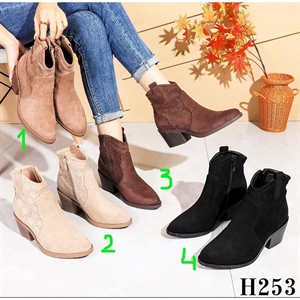 Botki ażurowe  36-41