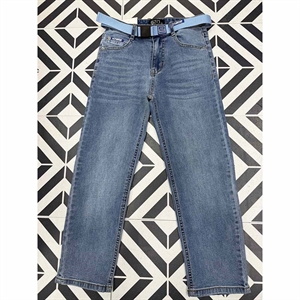 Jeansy dziewczęce  4-12 lat