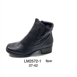 Botki ocieplane  37-42