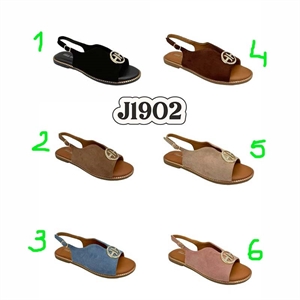 Płaskie sandały  36-41