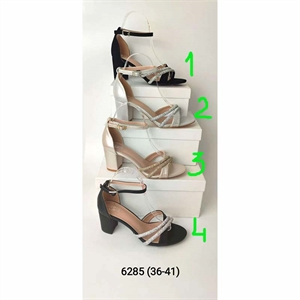 Sandały na obcasie  36-41