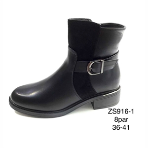 Botki ocieplane  36-41