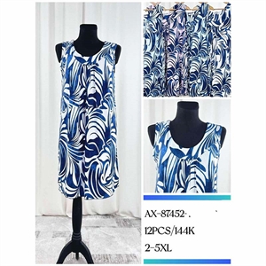 Sukienka damska  2XL-5XL