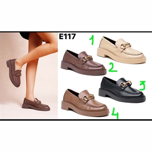 Mokasyny damskie  36-41