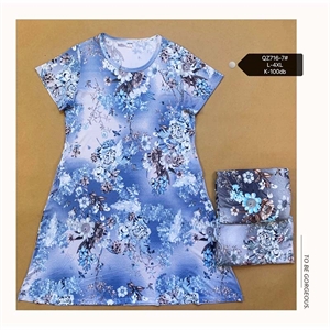 Koszula nocna damska  L-4XL