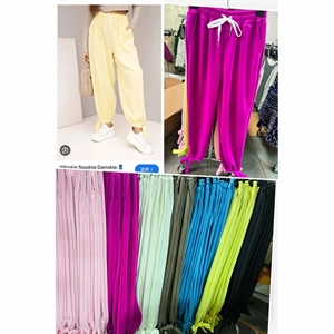 Spodnie dresowe damskie produkt Włoski