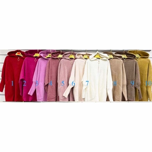 Kurtka damska z alpaki