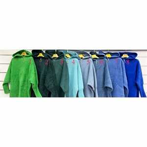 Kurtka damska z alpaki