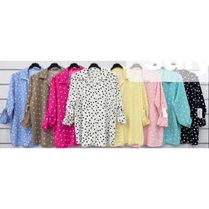 Koszula damska - Produkt Włoski