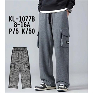 Spodnie dresowe chłopięce (8-16)