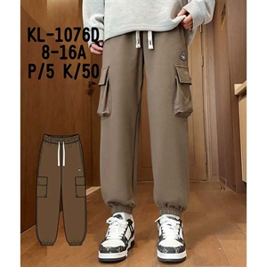 Spodnie dresowe chłopięce (8-16)