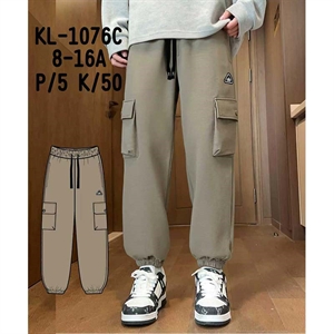 Spodnie dresowe chłopięce (8-16)