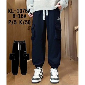 Spodnie dresowe chłopięce (8-16)