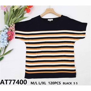 Koszulka damska z krótkim rękawem  M/L-L/XL