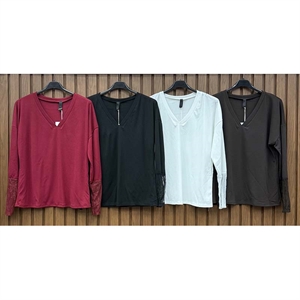 Bluzka damska - Produkt Włoski